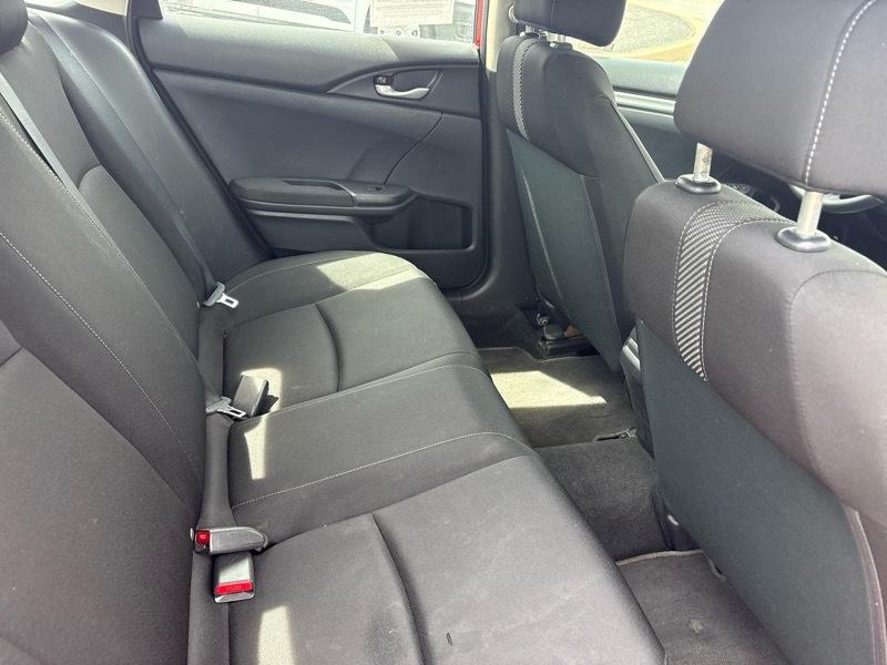 Honda Civic Sedan LX CVT 2018