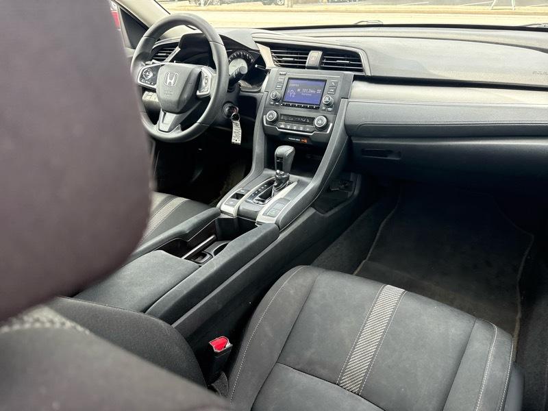 Honda Civic Sedan LX CVT 2018