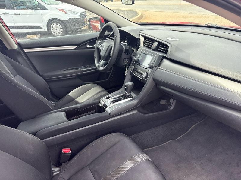 Honda Civic Sedan LX CVT 2018