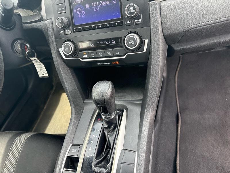 Honda Civic Sedan LX CVT 2018