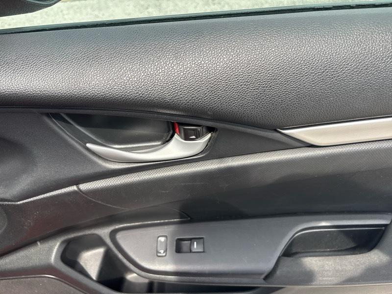 Honda Civic Sedan LX CVT 2018