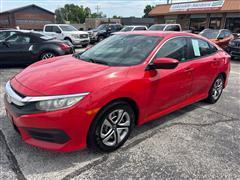 2018 Honda Civic Sedan 