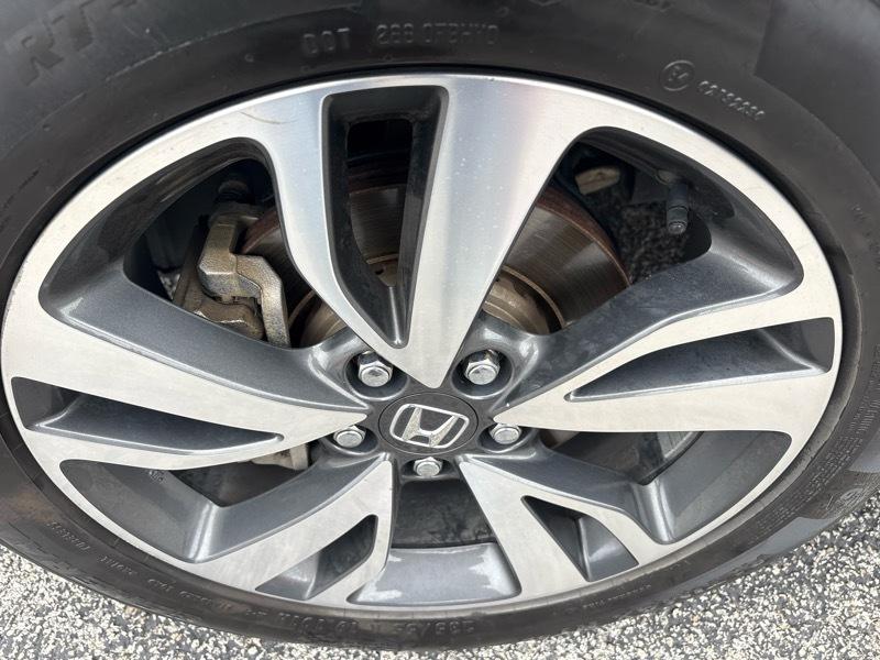 Honda Odyssey Touring Auto 2021