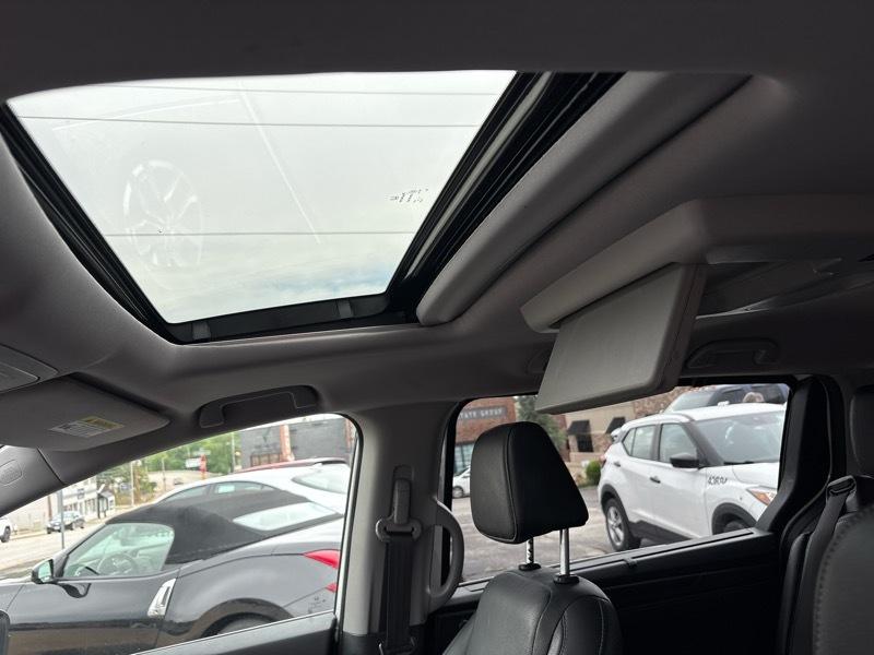 Honda Odyssey Touring Auto 2021