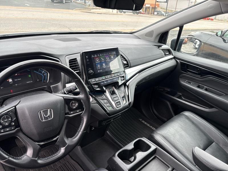 Honda Odyssey Touring Auto 2021