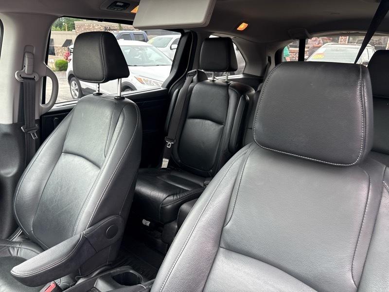 Honda Odyssey Touring Auto 2021