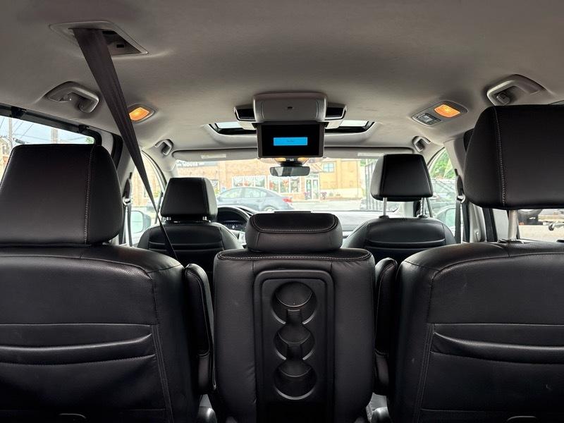 Honda Odyssey Touring Auto 2021