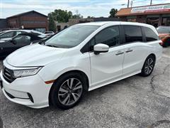 2021 Honda Odyssey 