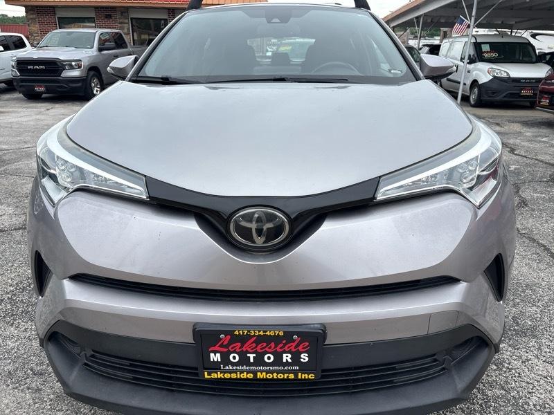 Toyota C-HR XLE FWD (Natl) 2018