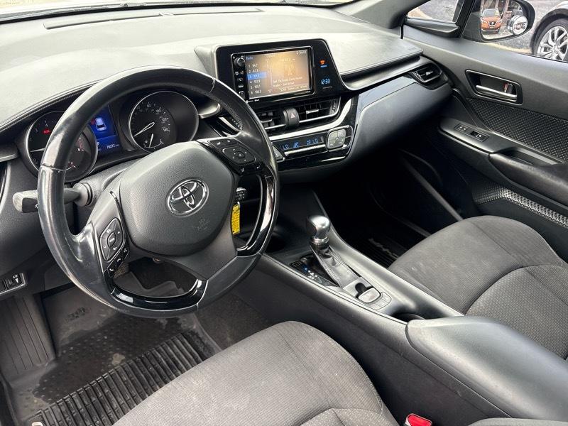 Toyota C-HR XLE FWD (Natl) 2018