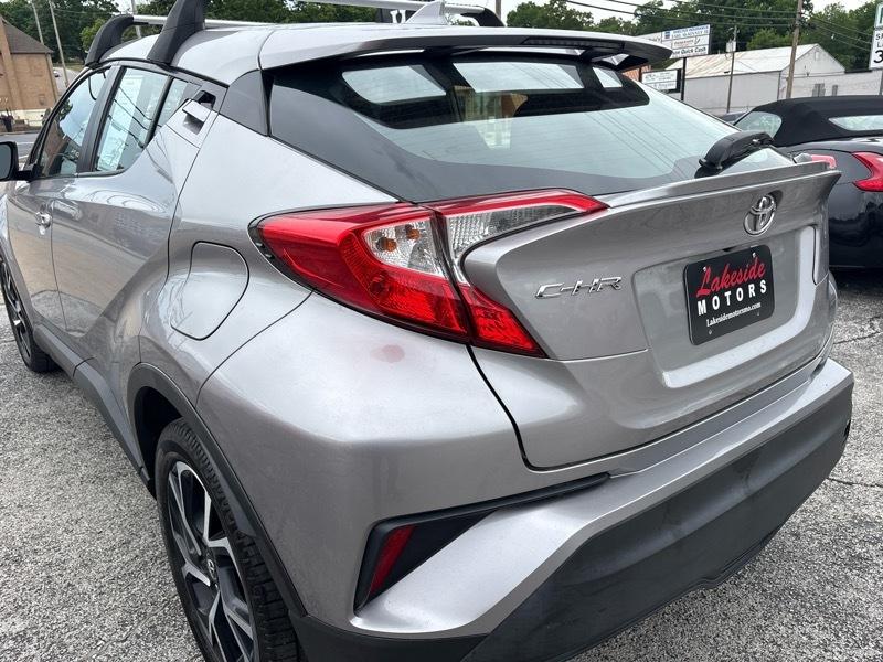 Toyota C-HR XLE FWD (Natl) 2018