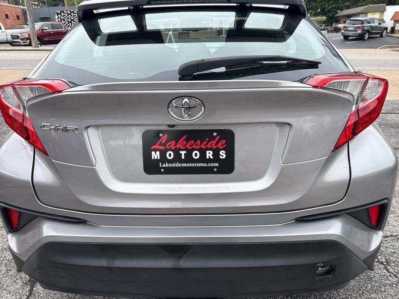 Toyota C-HR XLE FWD (Natl) 2018