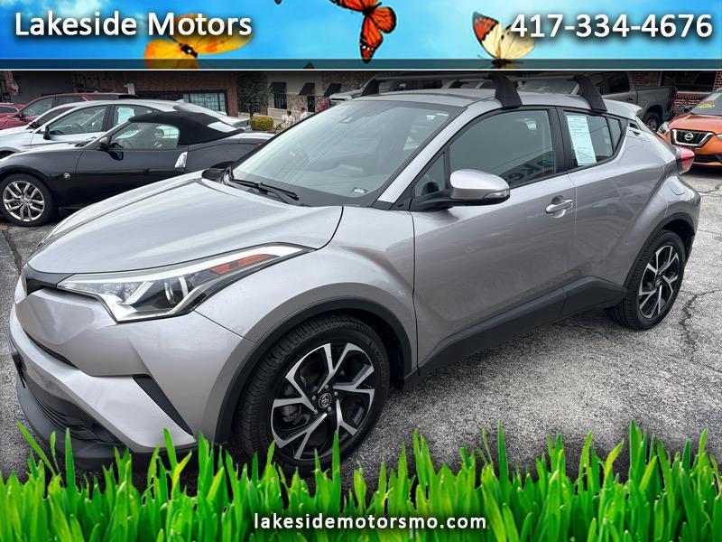 2018 Toyota C-HR XLE FWD (Natl)