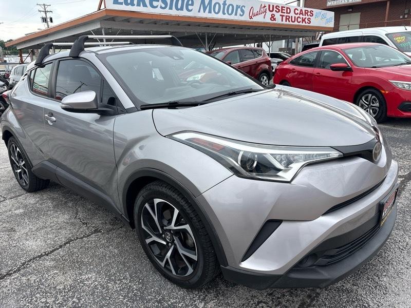 Toyota C-HR XLE FWD (Natl) 2018