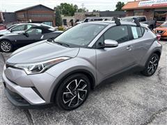 2018 Toyota C-HR 