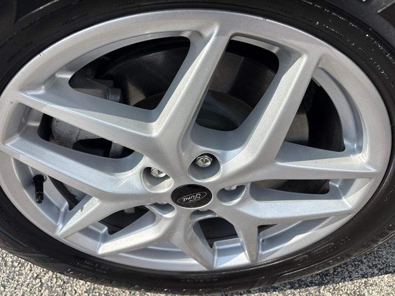 Ford Edge AWD 4dr SEL 2024