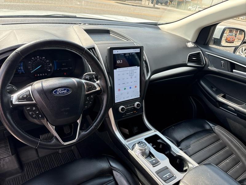 Ford Edge AWD 4dr SEL 2024