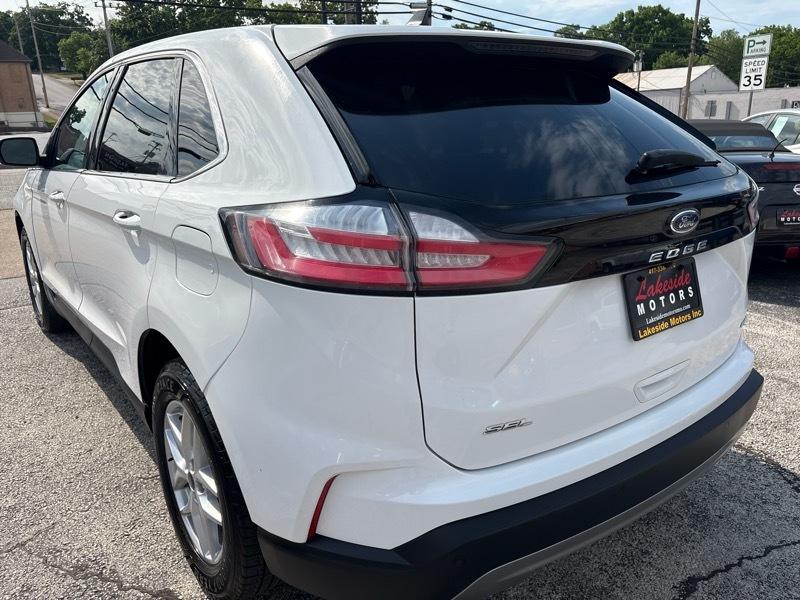 Ford Edge AWD 4dr SEL 2024