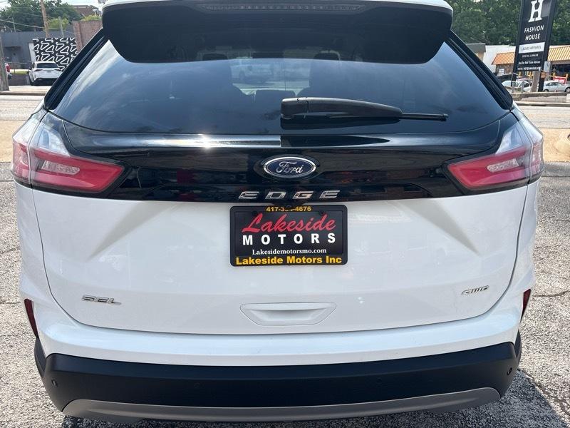 Ford Edge AWD 4dr SEL 2024