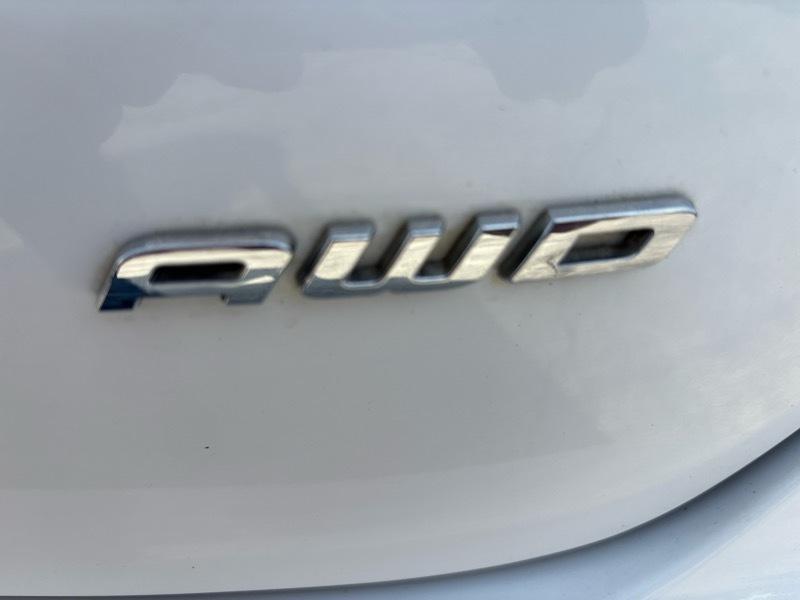Ford Edge AWD 4dr SEL 2024