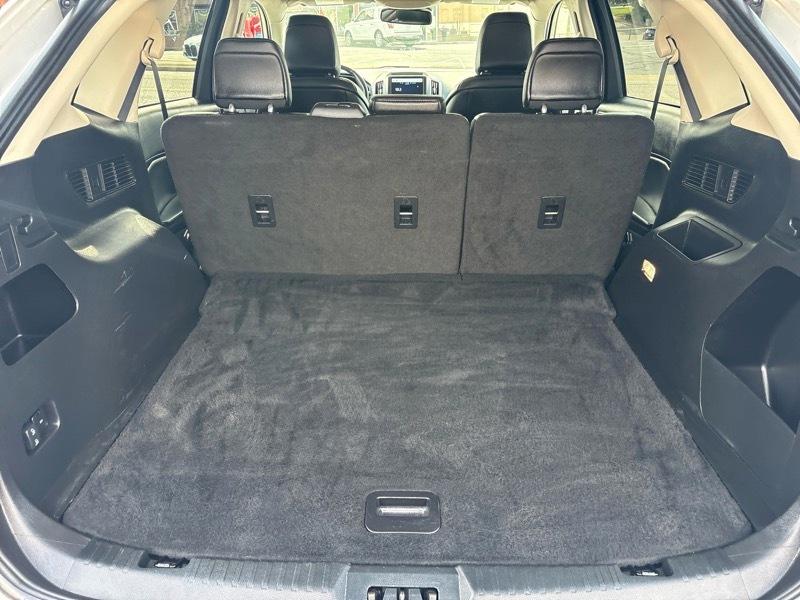 Ford Edge AWD 4dr SEL 2024