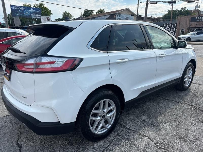Ford Edge AWD 4dr SEL 2024