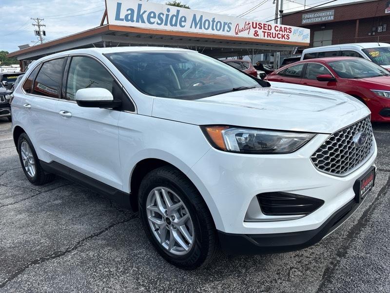 Ford Edge AWD 4dr SEL 2024