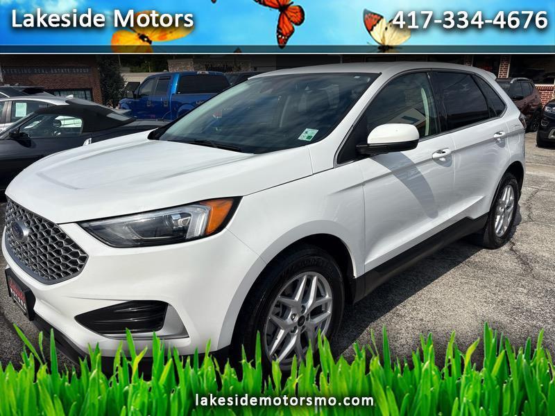Ford Edge AWD 4dr SEL 2024