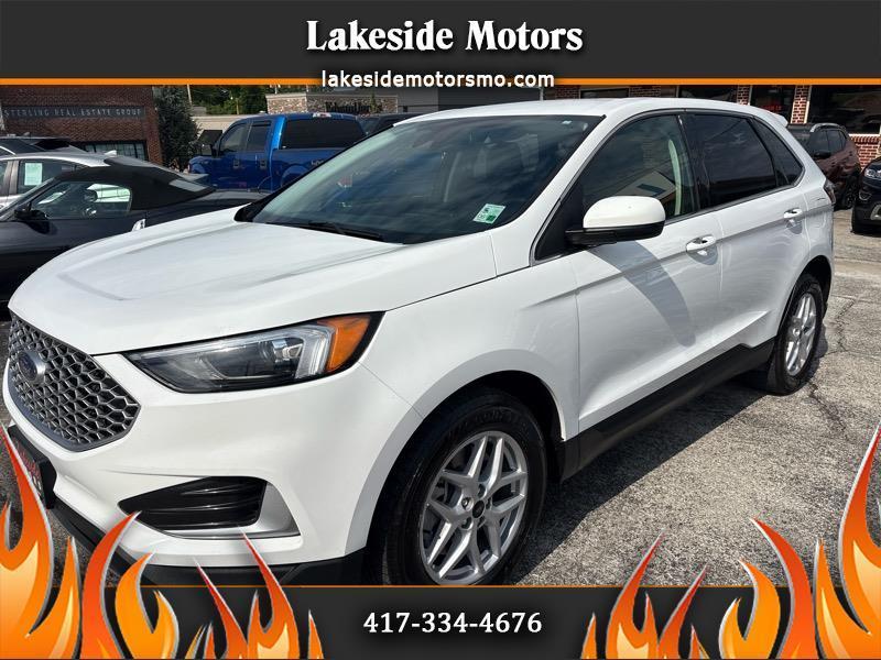 2024 Ford Edge AWD 4dr SEL
