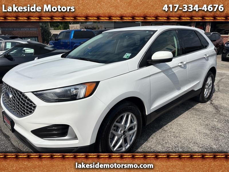 2024 Ford Edge AWD 4dr SEL
