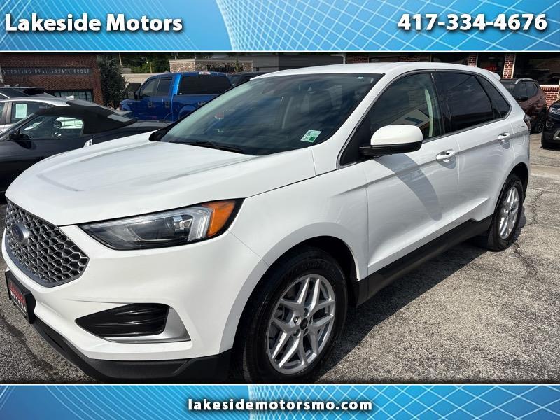 2024 Ford Edge AWD 4dr SEL
