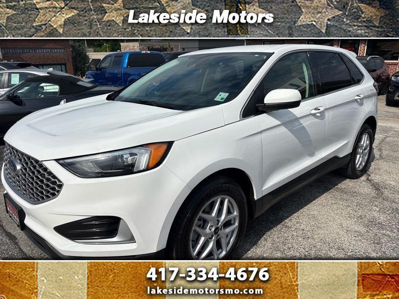 2024 Ford Edge AWD 4dr SEL