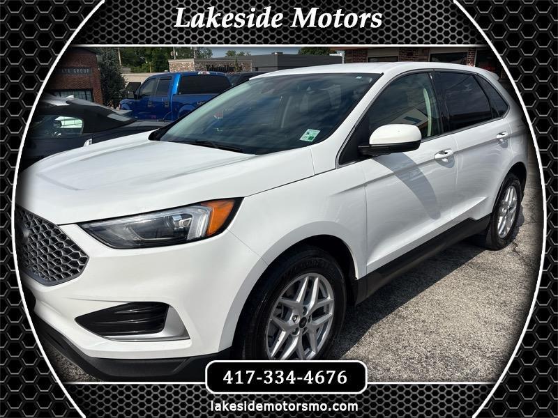 2024 Ford Edge AWD 4dr SEL