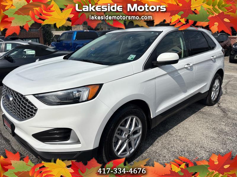 2024 Ford Edge AWD 4dr SEL