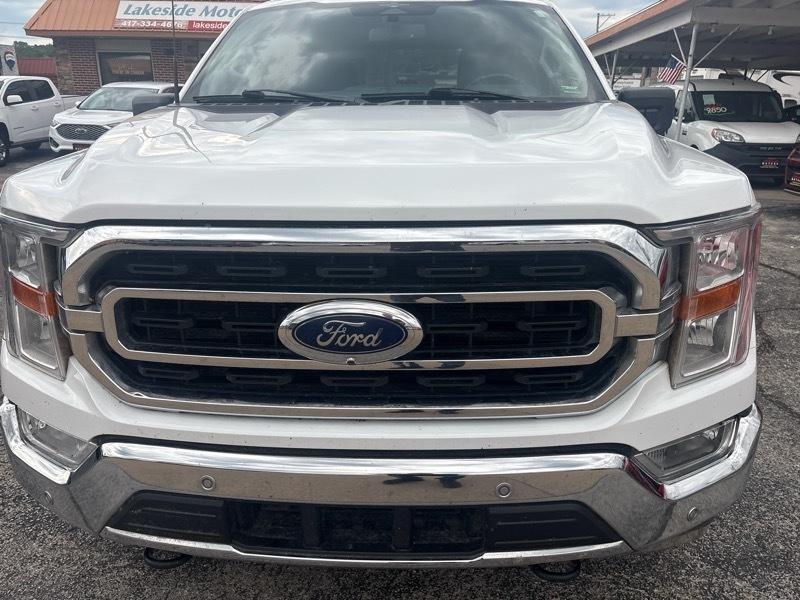Ford F-150 4WD SuperCrew 139" XLT 2023