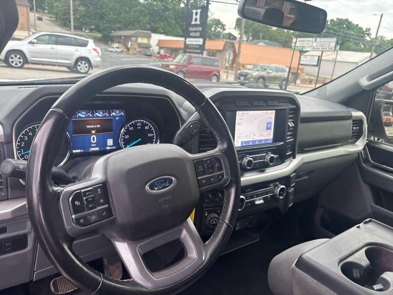 Ford F-150 4WD SuperCrew 139" XLT 2023