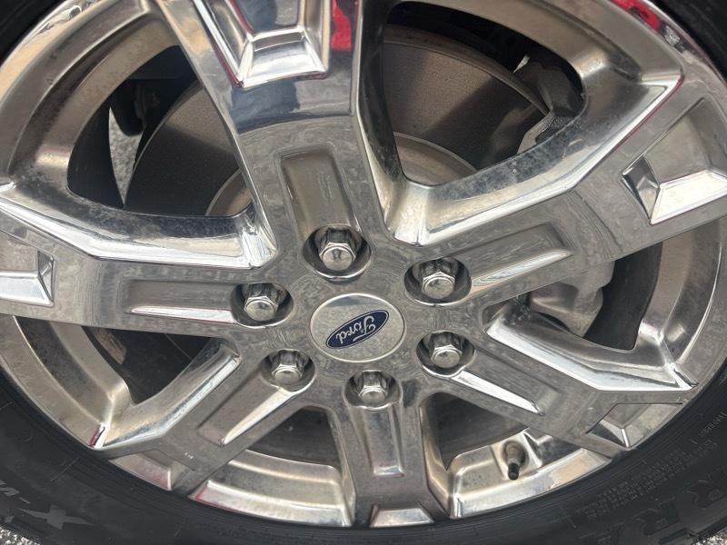Ford F-150 4WD SuperCrew 139" XLT 2021