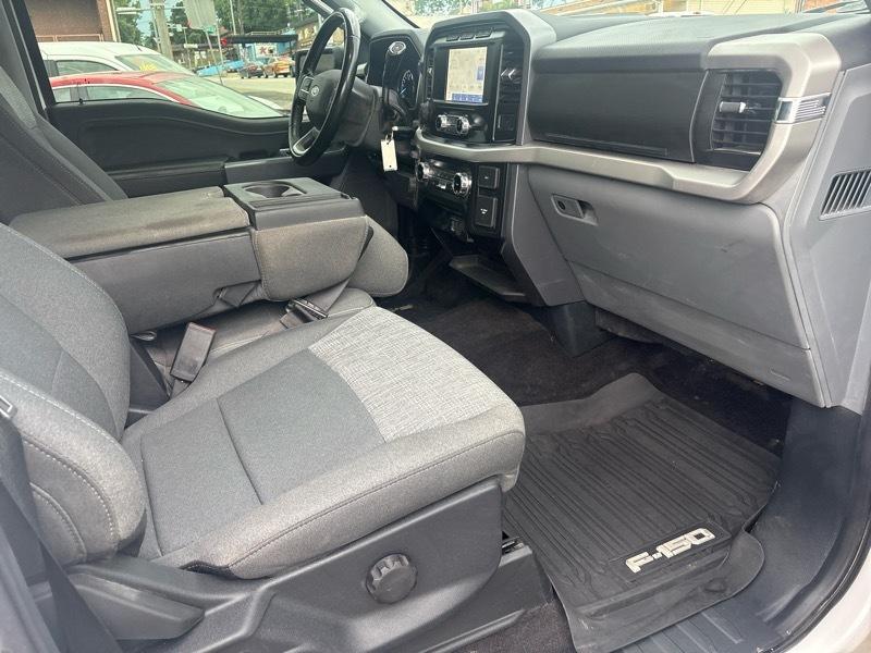 Ford F-150 4WD SuperCrew 139" XLT 2021