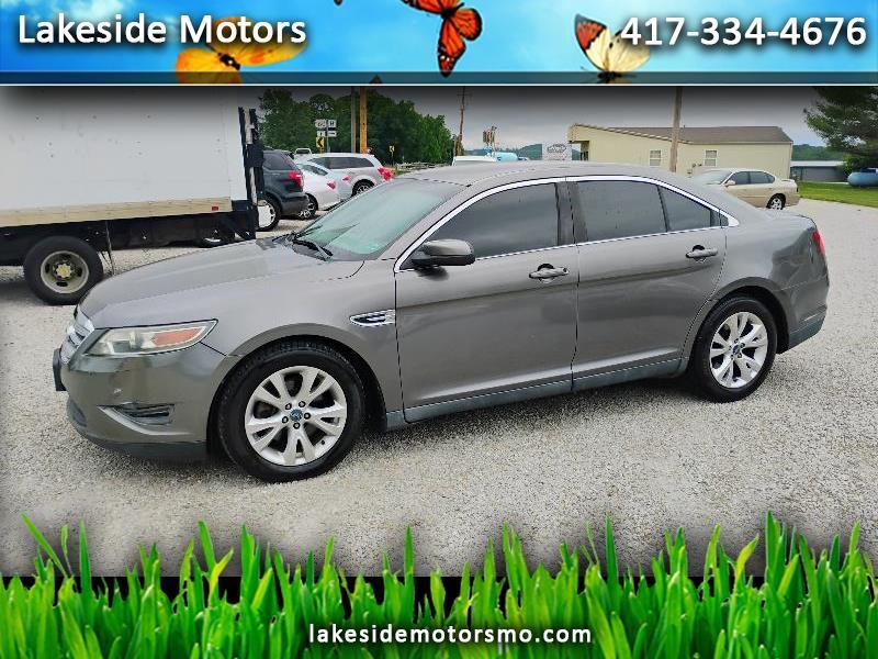 2011 Ford Taurus 4dr Sdn SEL FWD