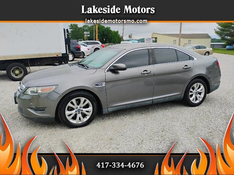 2011 Ford Taurus 4dr Sdn SEL FWD