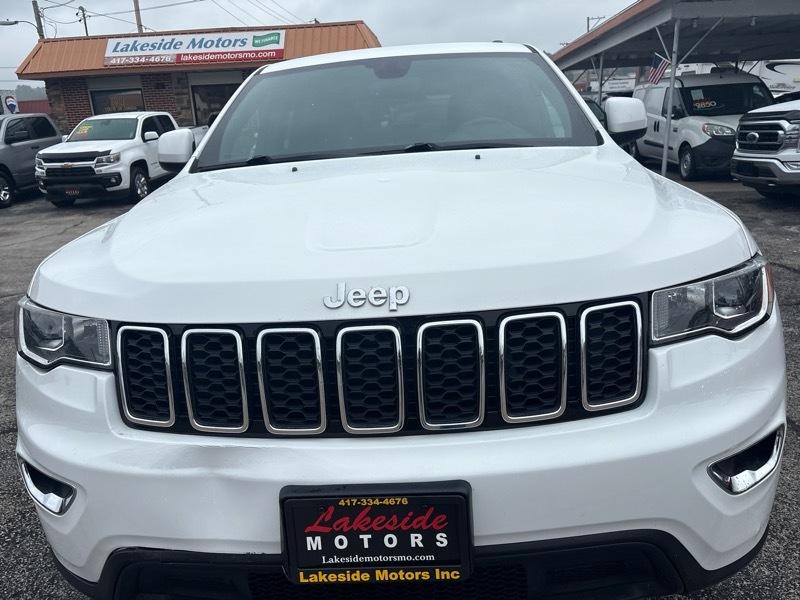 Jeep Grand Cherokee Laredo E 4x4 2020