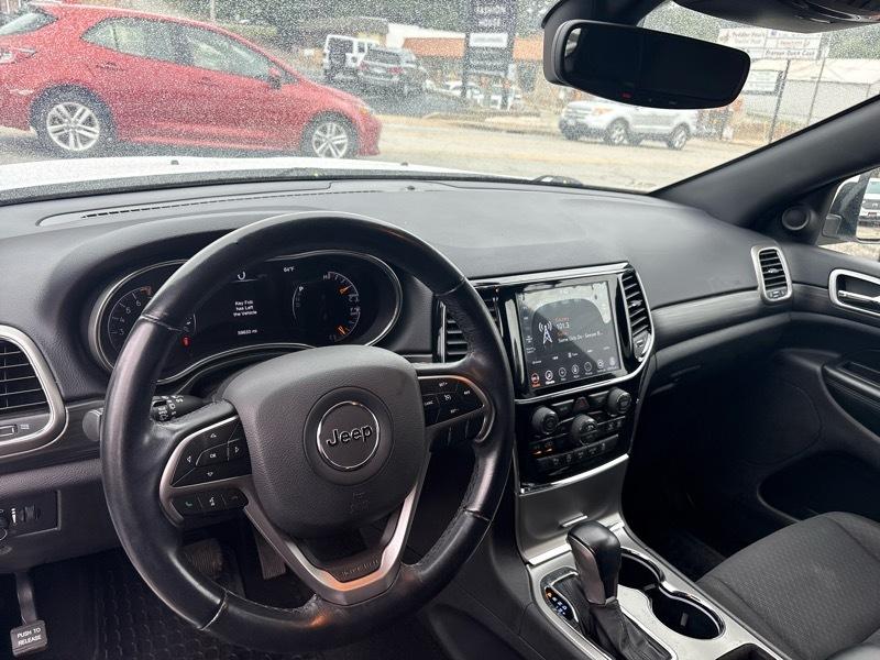 Jeep Grand Cherokee Laredo E 4x4 2020