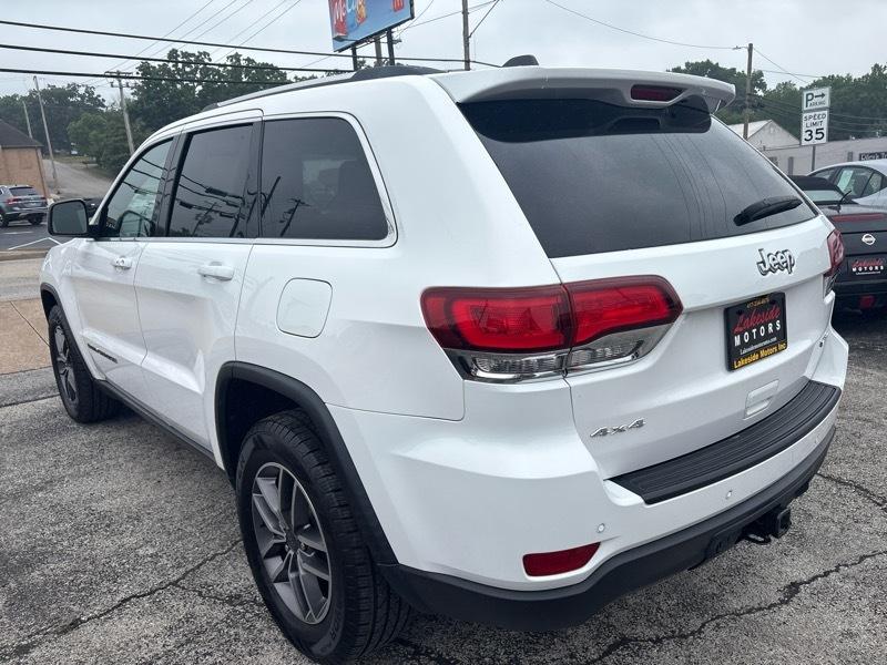 Jeep Grand Cherokee Laredo E 4x4 2020
