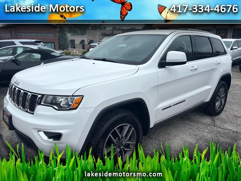 Jeep Grand Cherokee Laredo E 4x4 2020