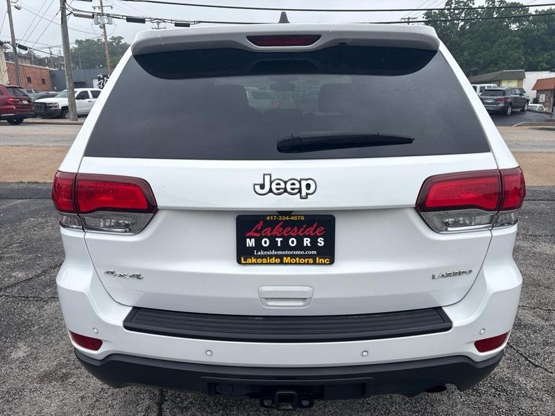 Jeep Grand Cherokee Laredo E 4x4 2020