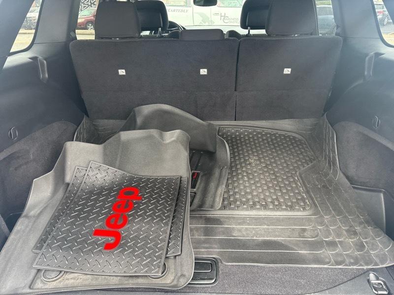 Jeep Grand Cherokee Laredo E 4x4 2020