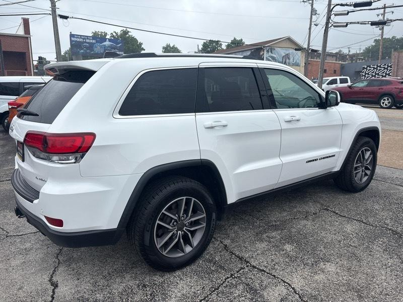 Jeep Grand Cherokee Laredo E 4x4 2020