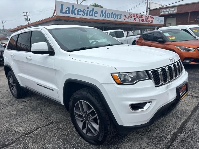 Jeep Grand Cherokee Laredo E 4x4 2020