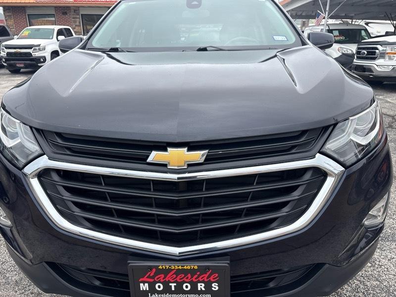 Chevrolet Equinox FWD 4dr LT w/2LT 2020