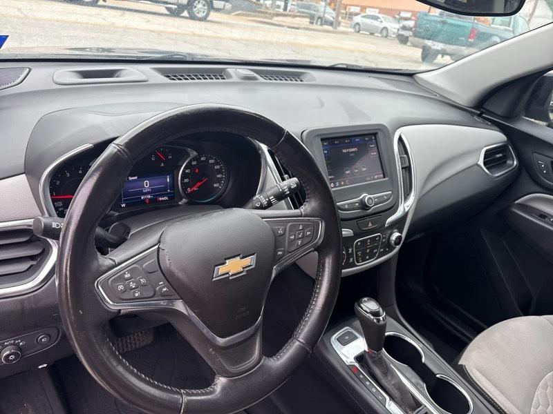 Chevrolet Equinox FWD 4dr LT w/2LT 2020